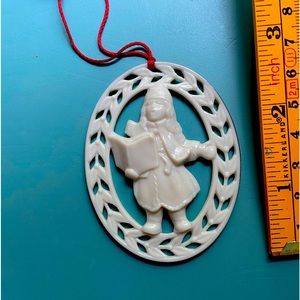 Lenox Christmas ornament